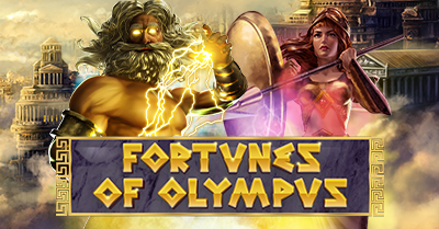 Candyland Try Fortunes of Olympus