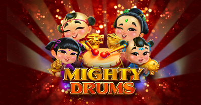 Candyland Try Mighty Drums